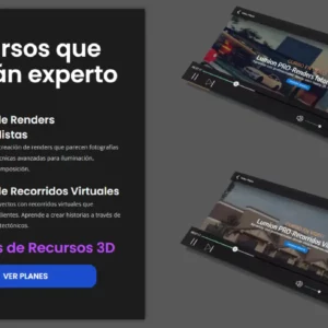 Entrenamiento Lumion PRO-Avanzado