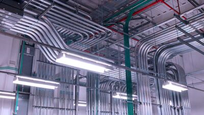 Revit Electrical PRO-Modelado BIM