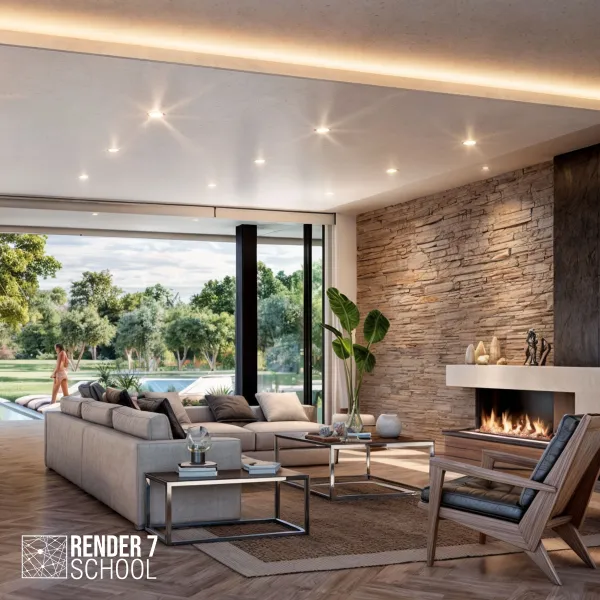 Interiores