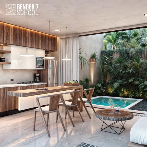 Interiores
