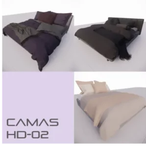 Camas HD Pack 02