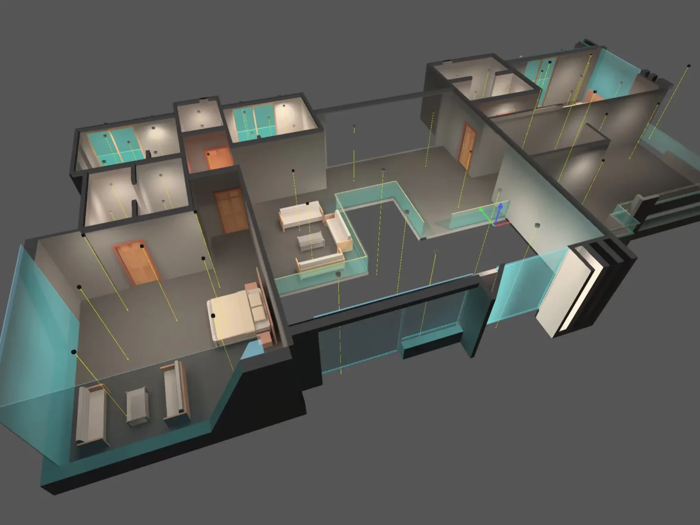 Diseño de iluminación con Dialux - Imagen 5