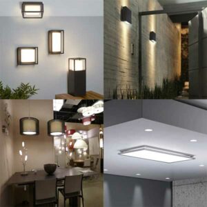 Luminarias Pack 01