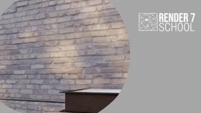 Nuevo Material Lumion 12: Ladrillo Realista ADI