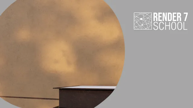 Nuevo Material Lumion 6: Muro Reboco Naranja