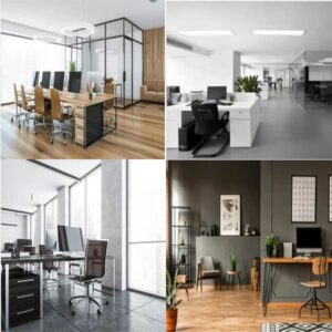 Mobiliario Oficina Pack 01