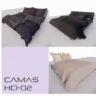 Camas HD Pack 02